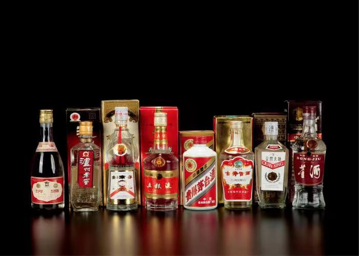 克山茅台酒回收